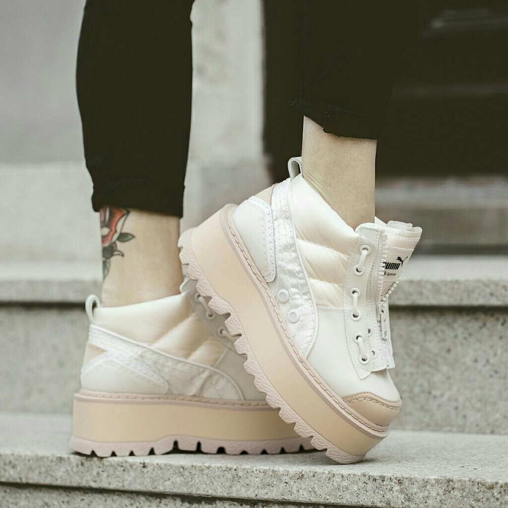 FENTY X BY PUMA SNEAKERS BOOT